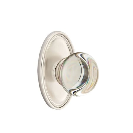 Emtek Satin Nickel Privacy 8220PCUS15 8220PCUS15